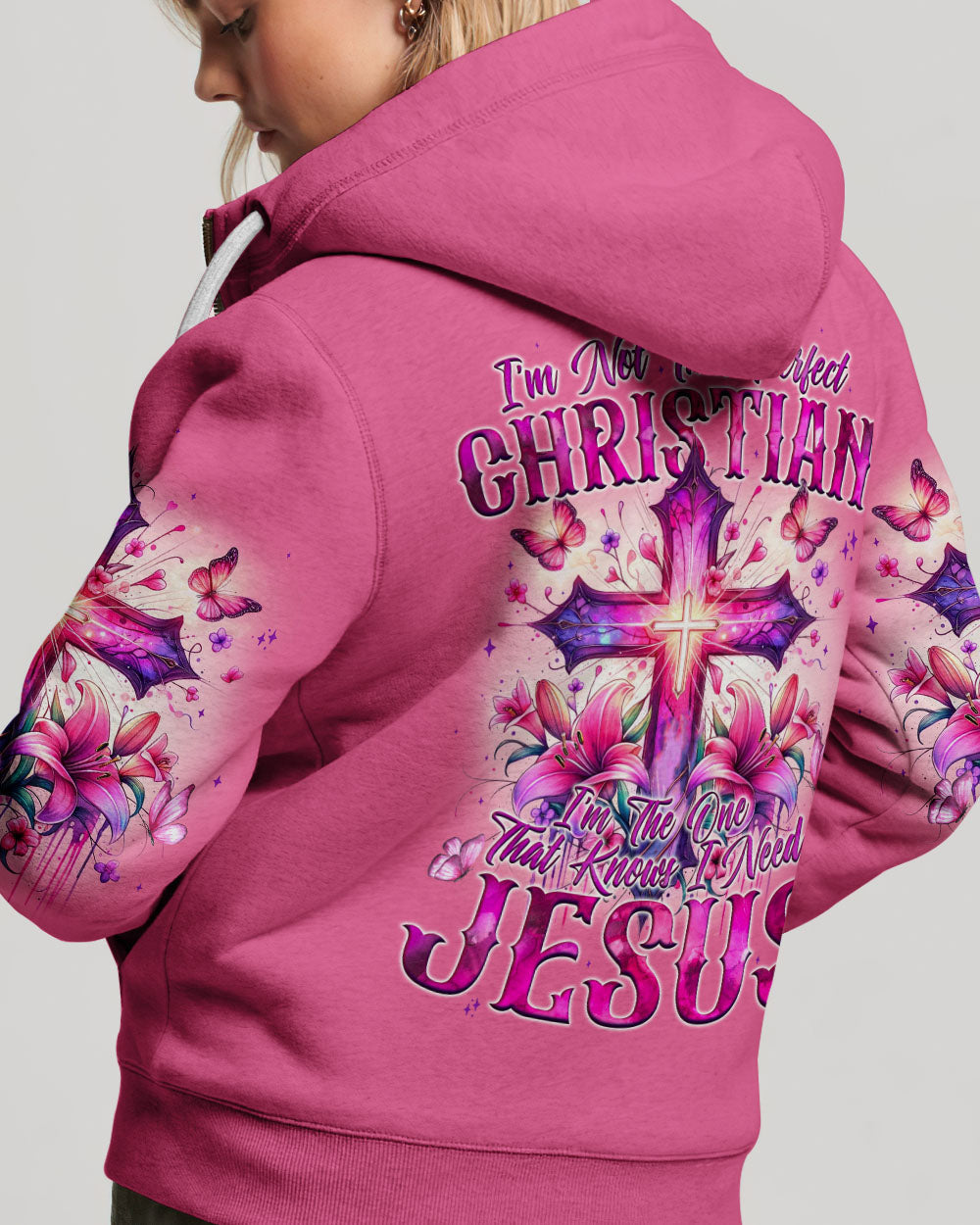 Jesus T-Shirt Tyqy2805242 | Christian Gift