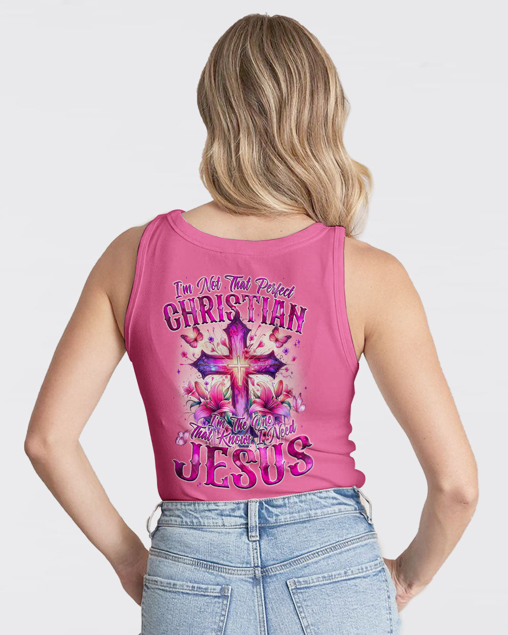 Jesus T-Shirt Tyqy2805242 | Christian Gift