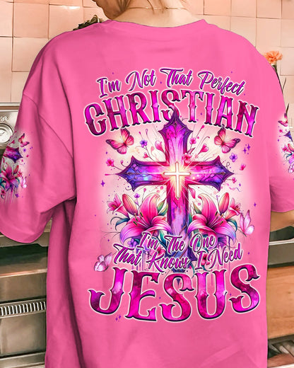 Jesus T-Shirt Tyqy2805242 | Christian Gift