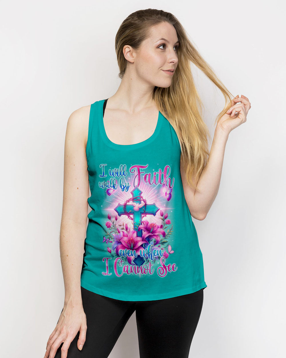 Faith T-Shirt Tyqy0805243 | Christian Gift