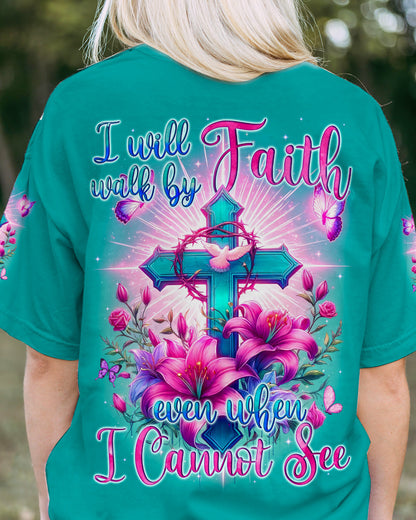 Faith T-Shirt Tyqy0805243 | Christian Gift