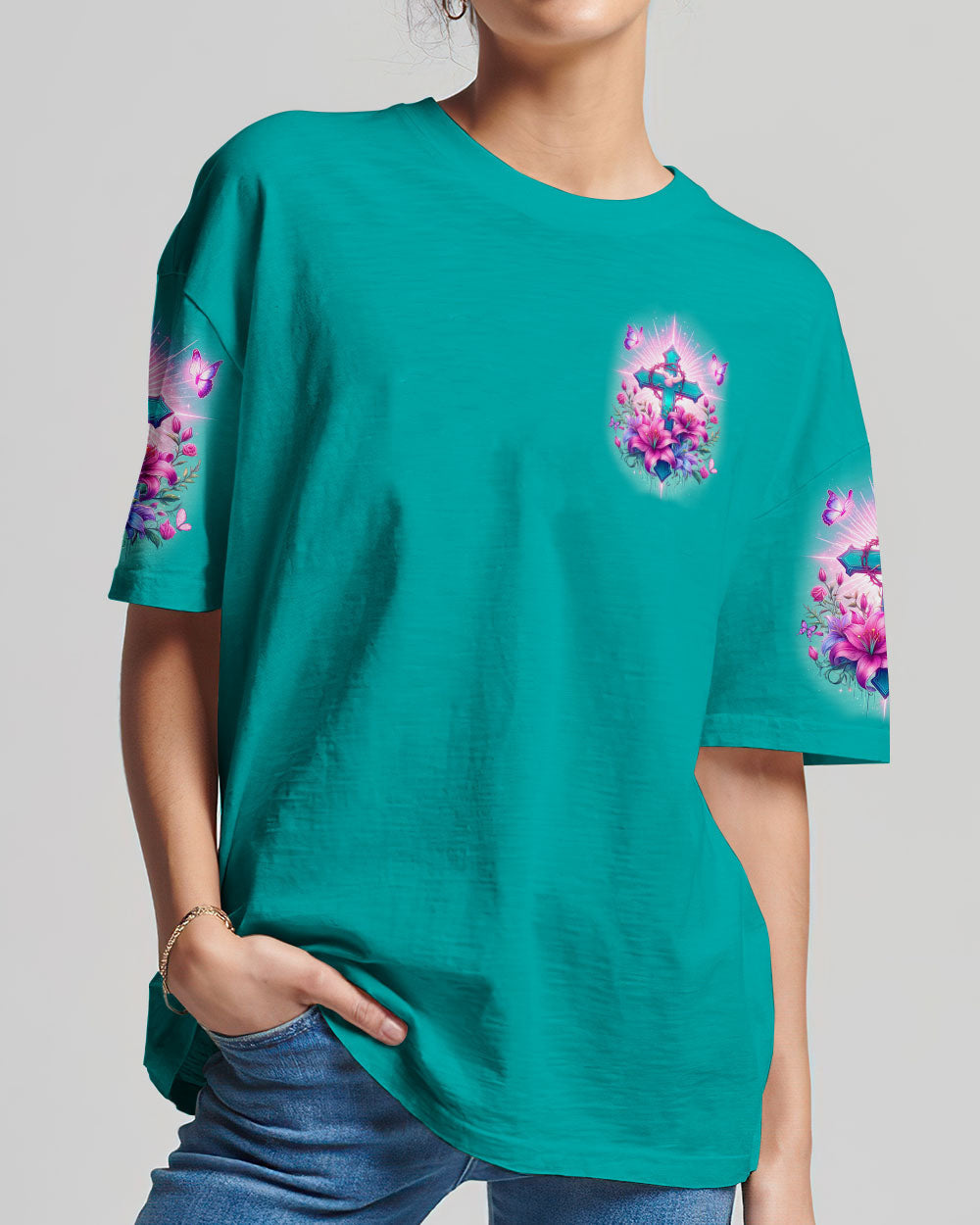 Faith T-Shirt Tyqy0805243 | Christian Gift