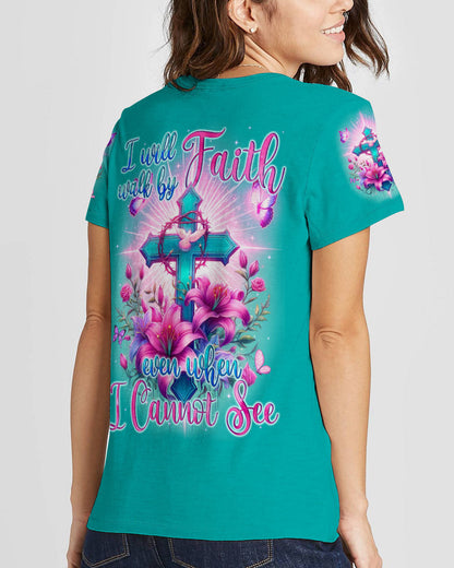 Faith T-Shirt Tyqy0805243 | Christian Gift