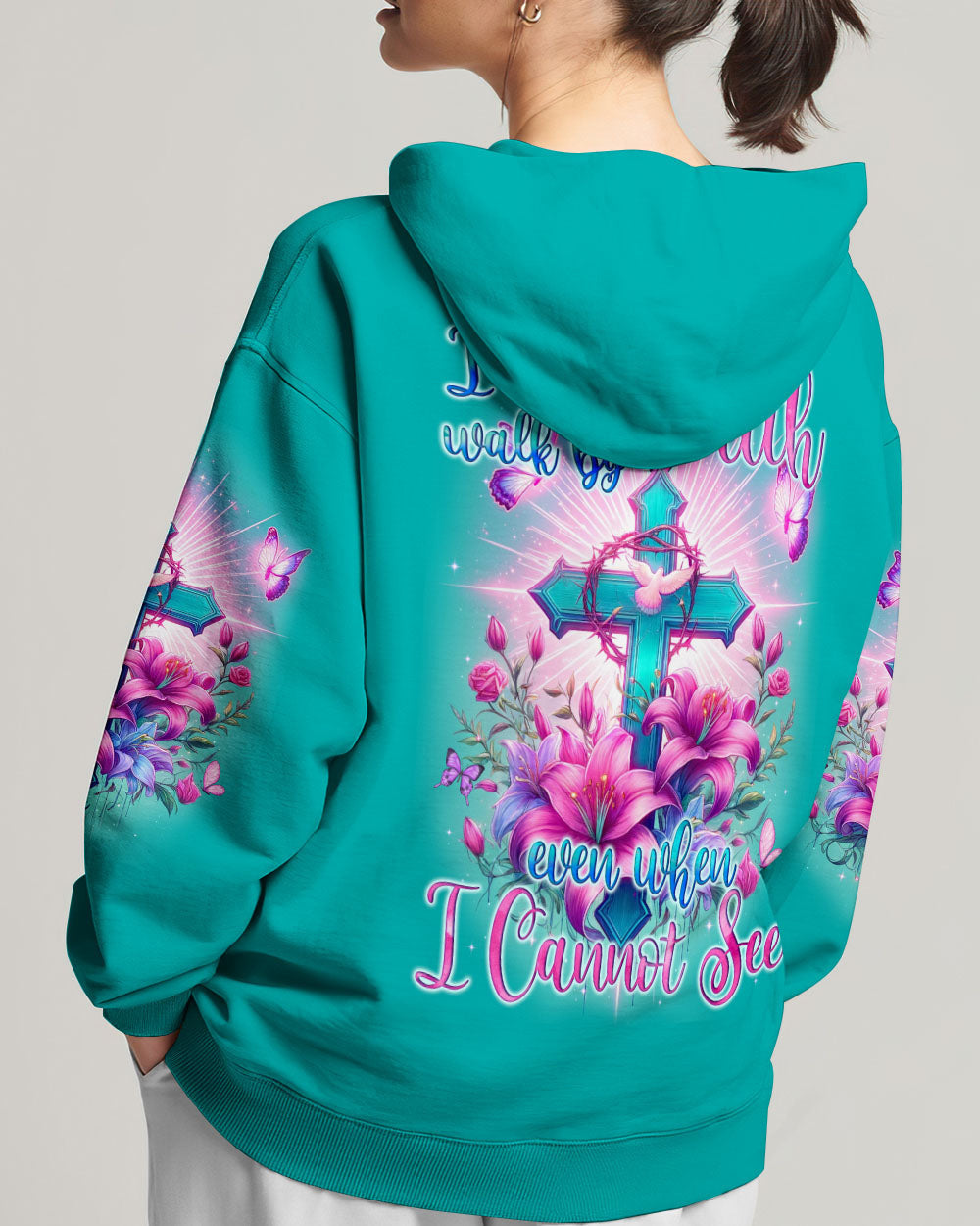 Faith T-Shirt Tyqy0805243 | Christian Gift