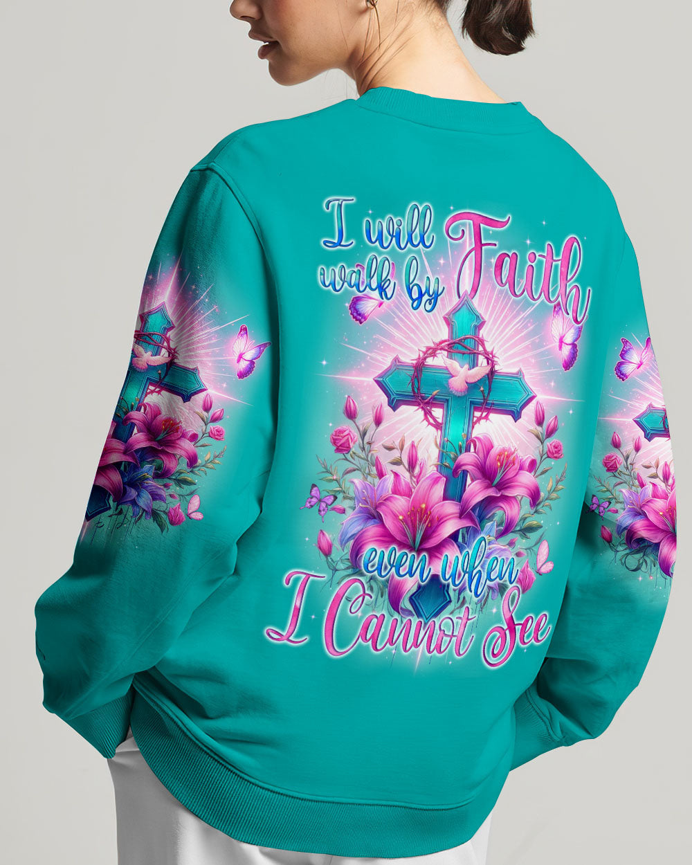 Faith T-Shirt Tyqy0805243 | Christian Gift