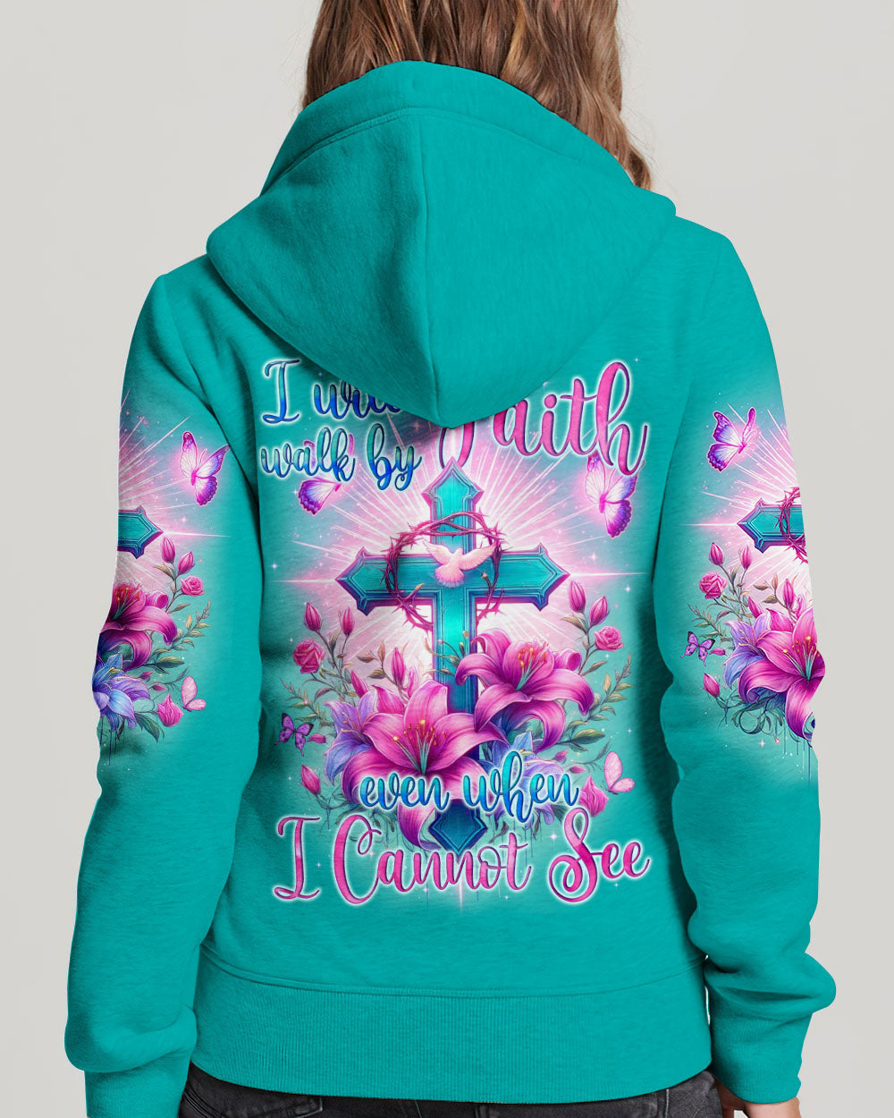 Faith T-Shirt Tyqy0805243 | Christian Gift