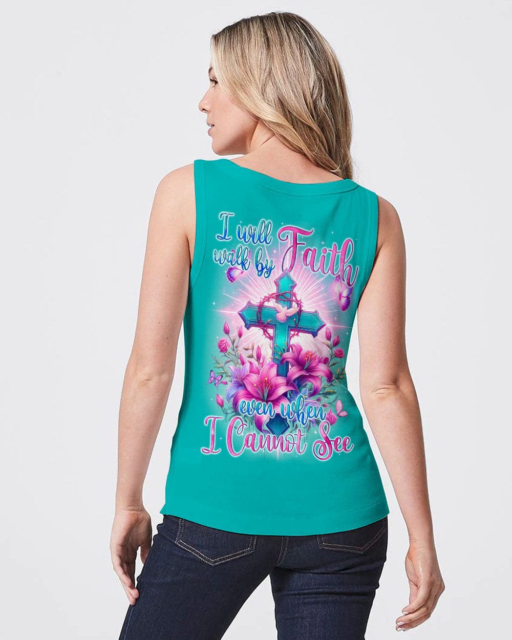 Faith T-Shirt Tyqy0805243 | Christian Gift