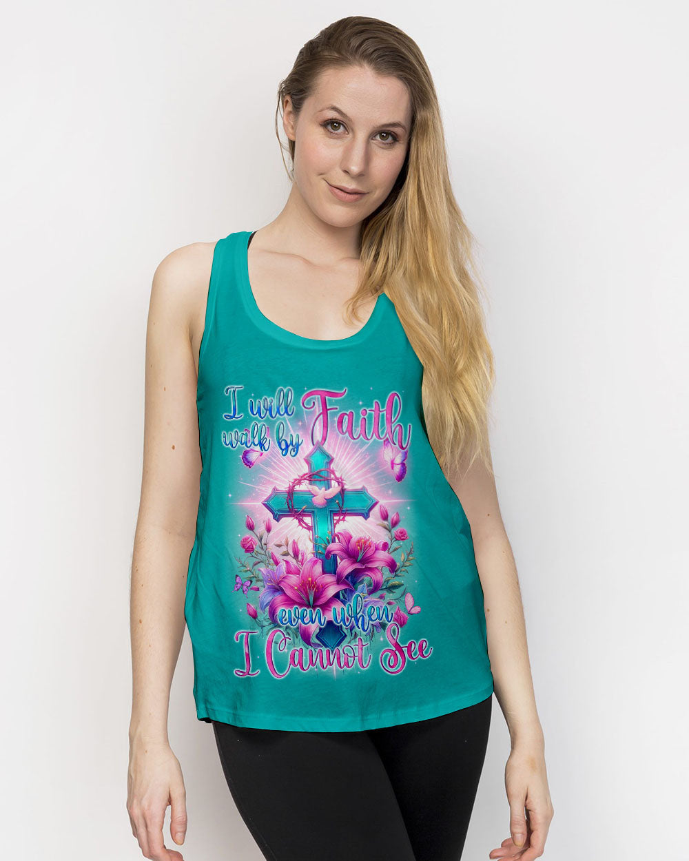 Faith T-Shirt Tyqy0805243 | Christian Gift