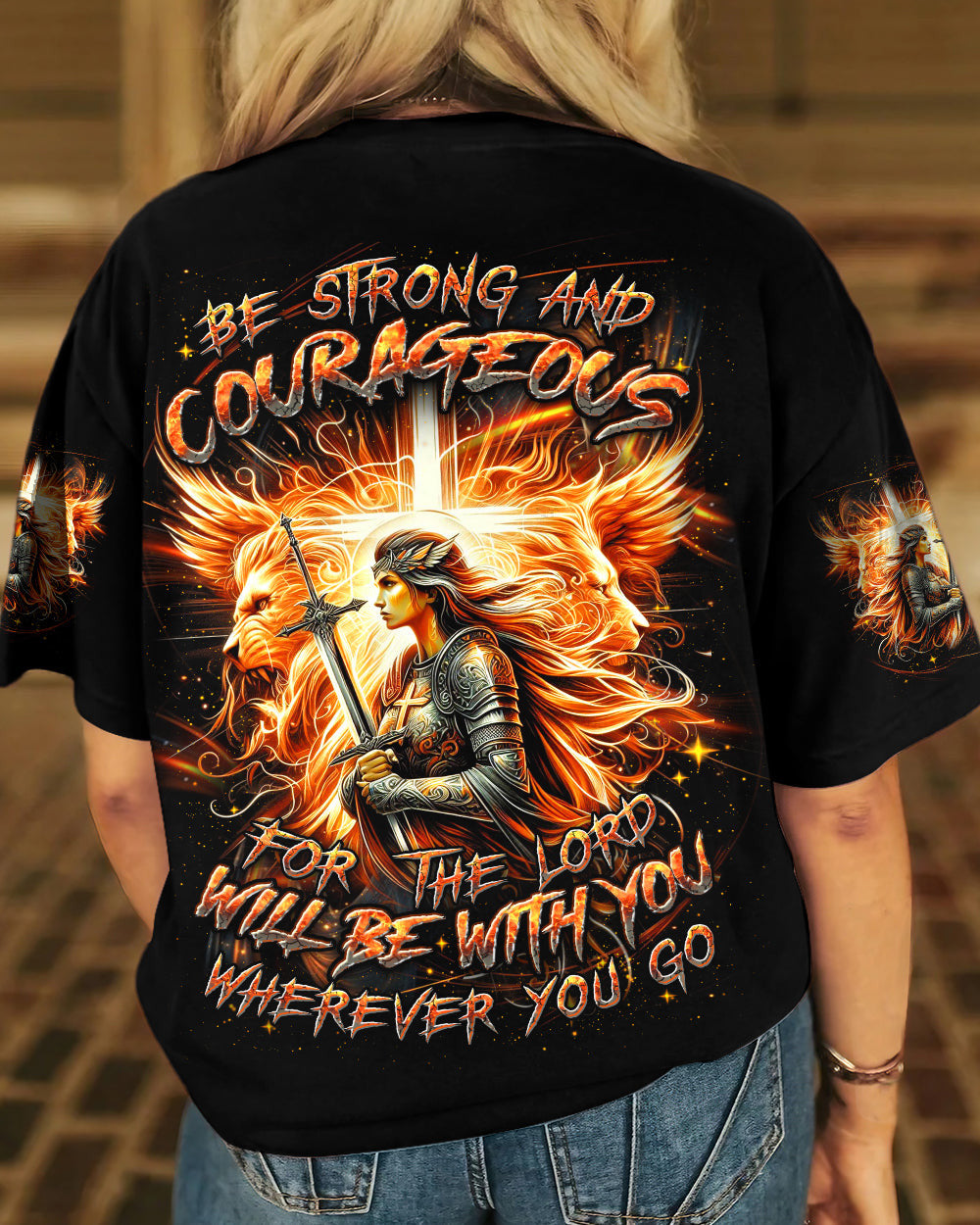 Christian T-Shirt Yhdu2304243 | Christian Gift