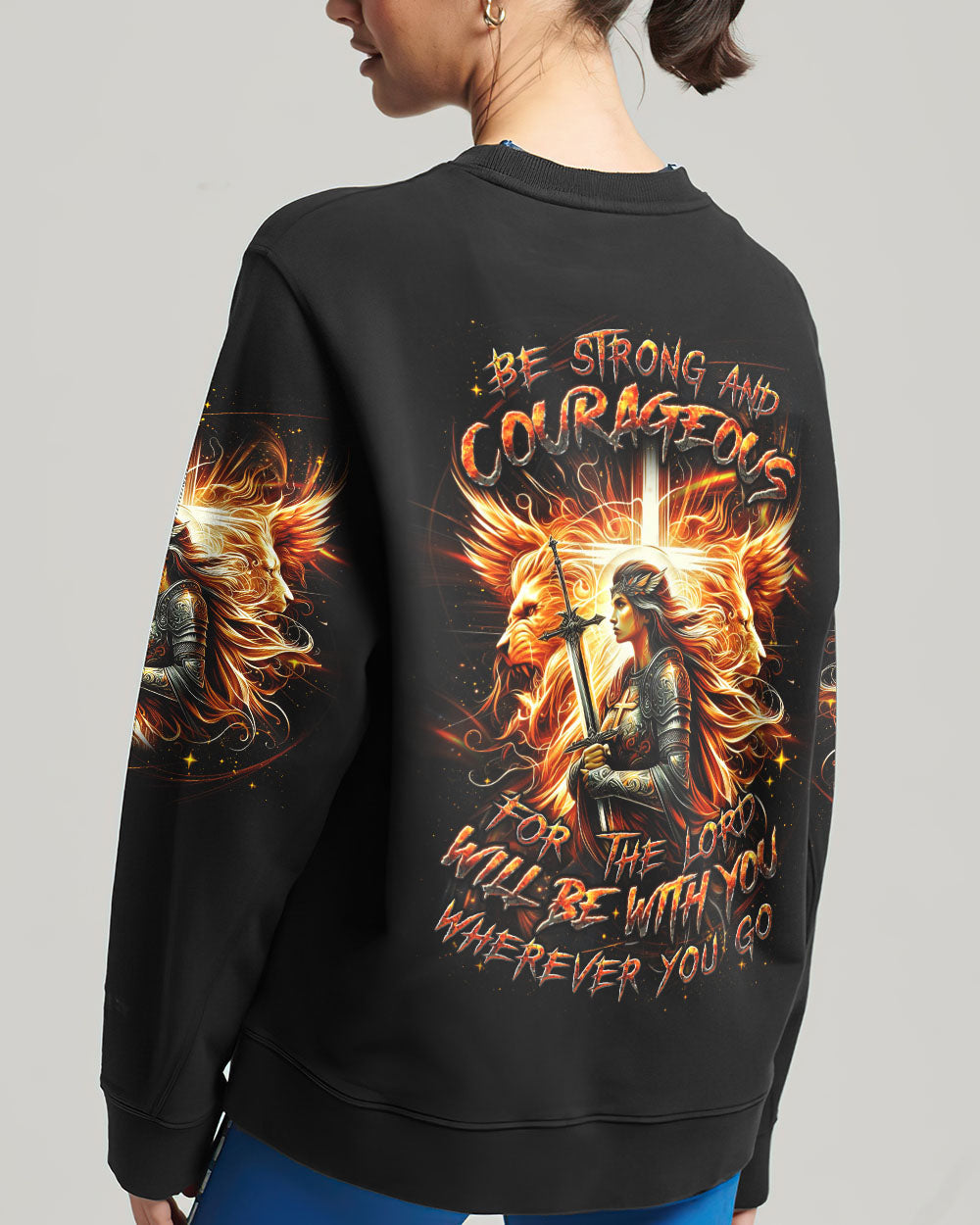 Christian T-Shirt Yhdu2304243 | Christian Gift