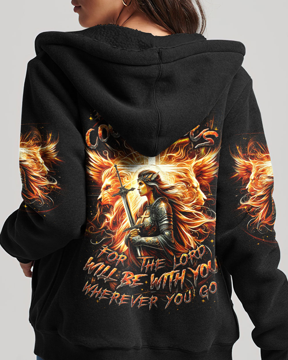 Christian T-Shirt Yhdu2304243 | Christian Gift