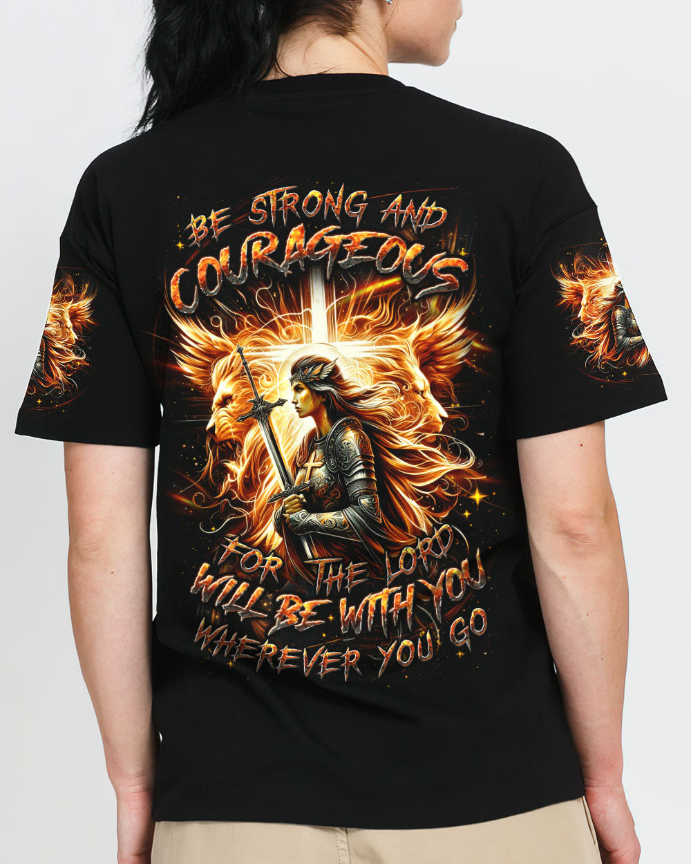Christian T-Shirt Yhdu2304243 | Christian Gift