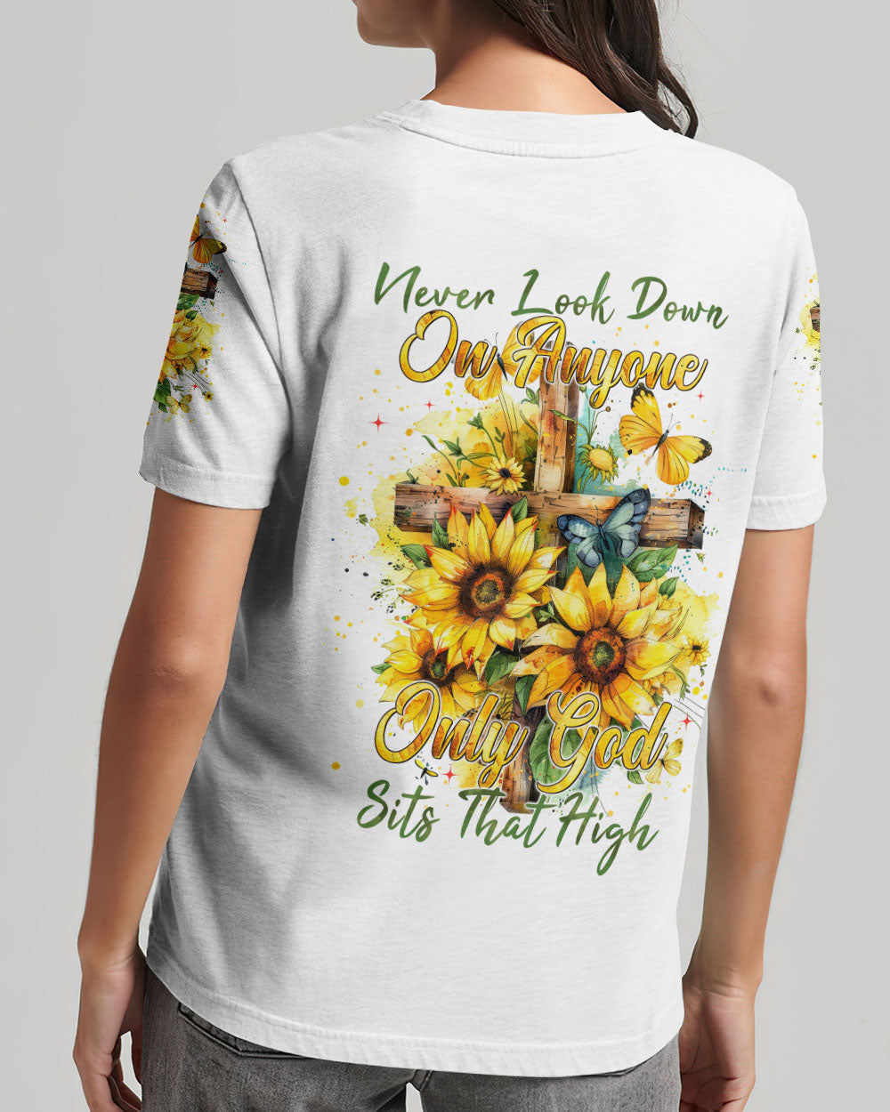 Christian T-Shirt Tytm1204242 | Christian Gift