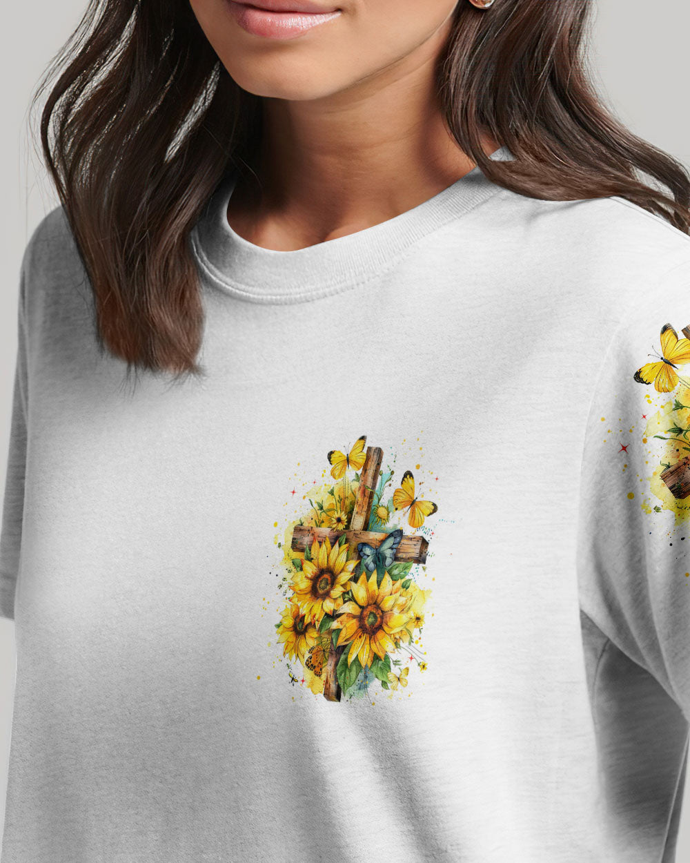Christian T-Shirt Tytm1204242 | Christian Gift