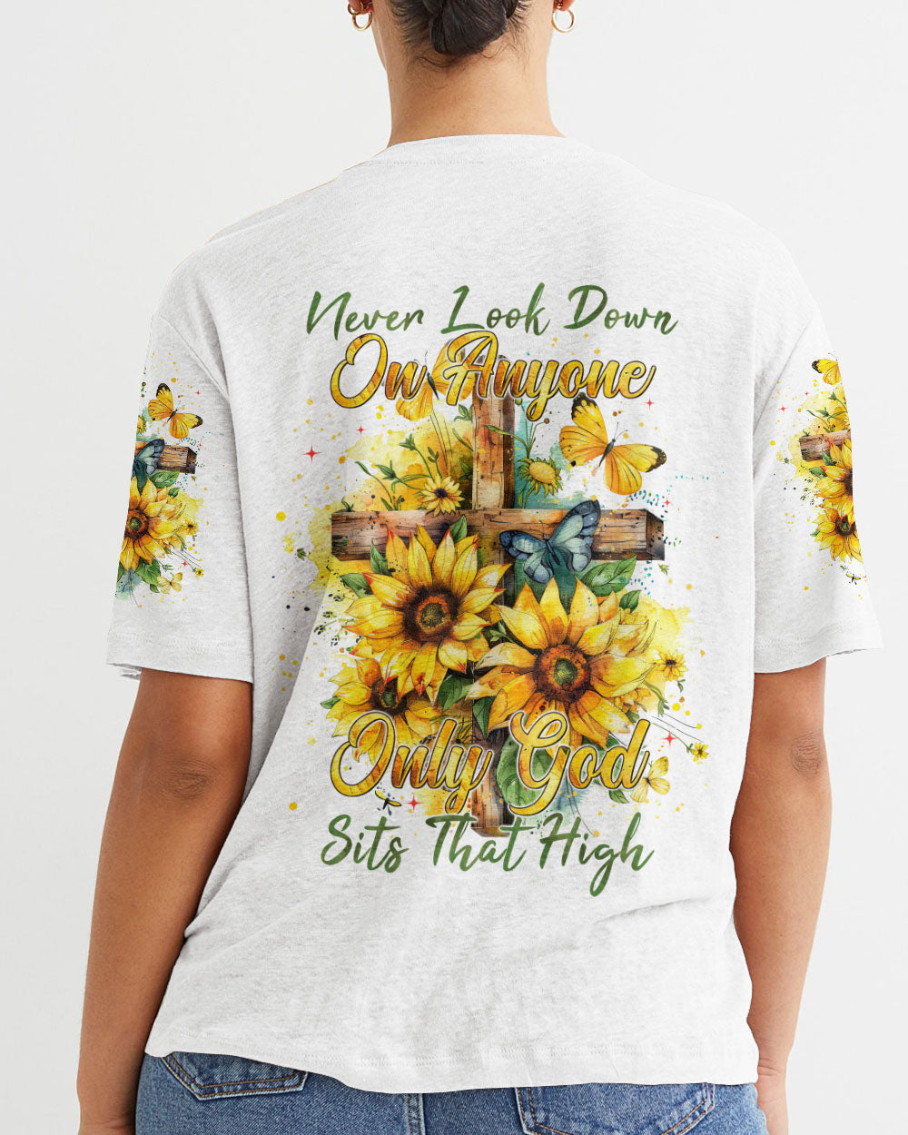 Christian T-Shirt Tytm1204242 | Christian Gift