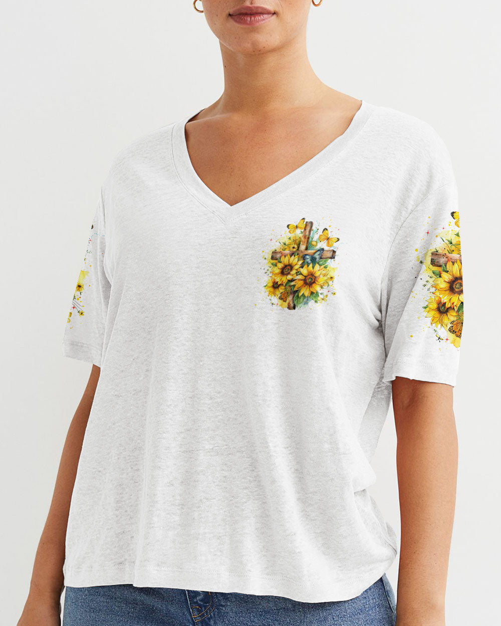 Christian T-Shirt Tytm1204242 | Christian Gift