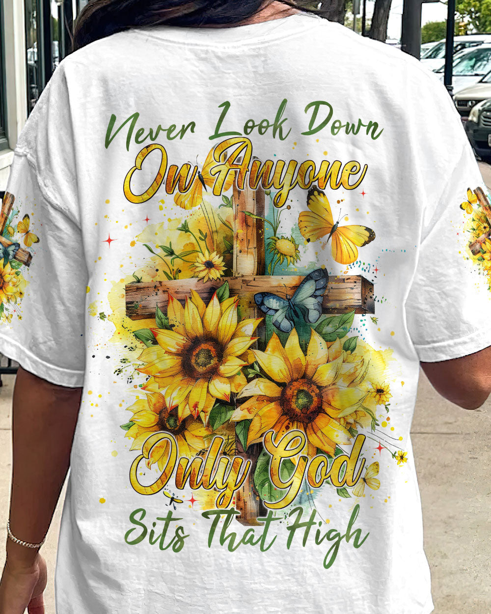 Christian T-Shirt Tytm1204242 | Christian Gift