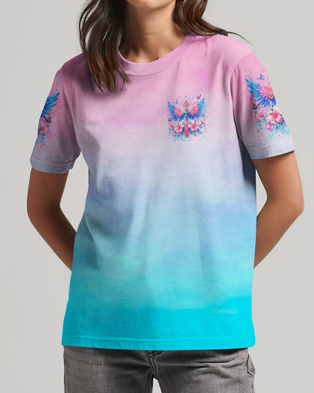 Christian T-Shirt Yhlt2405243 | Christian Gift