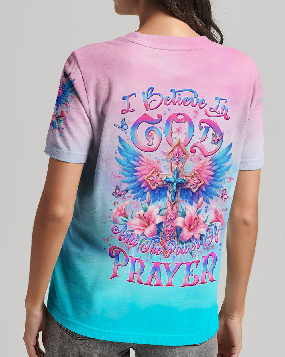 Christian T-Shirt Yhlt2405243 | Christian Gift