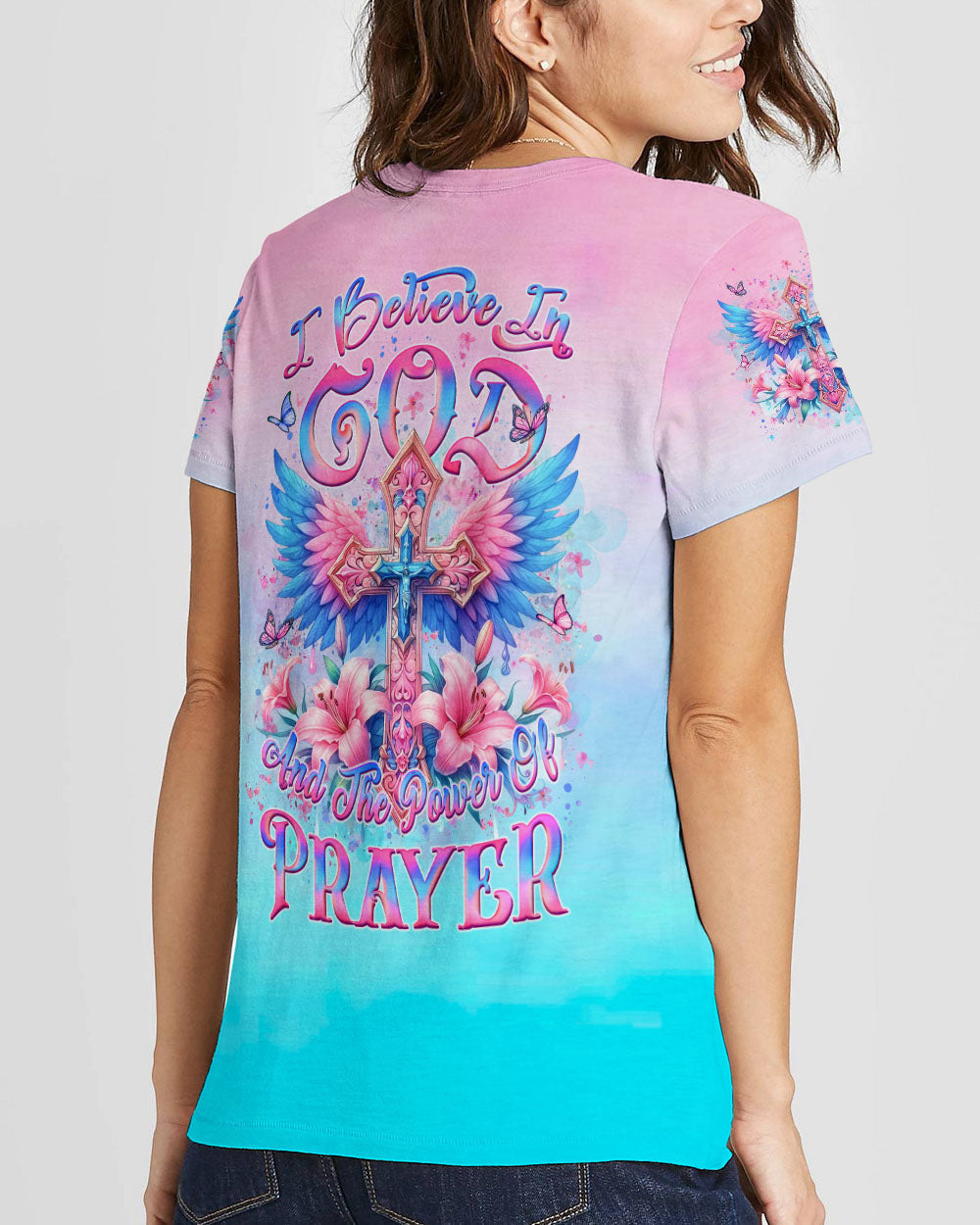 Christian T-Shirt Yhlt2405243 | Christian Gift
