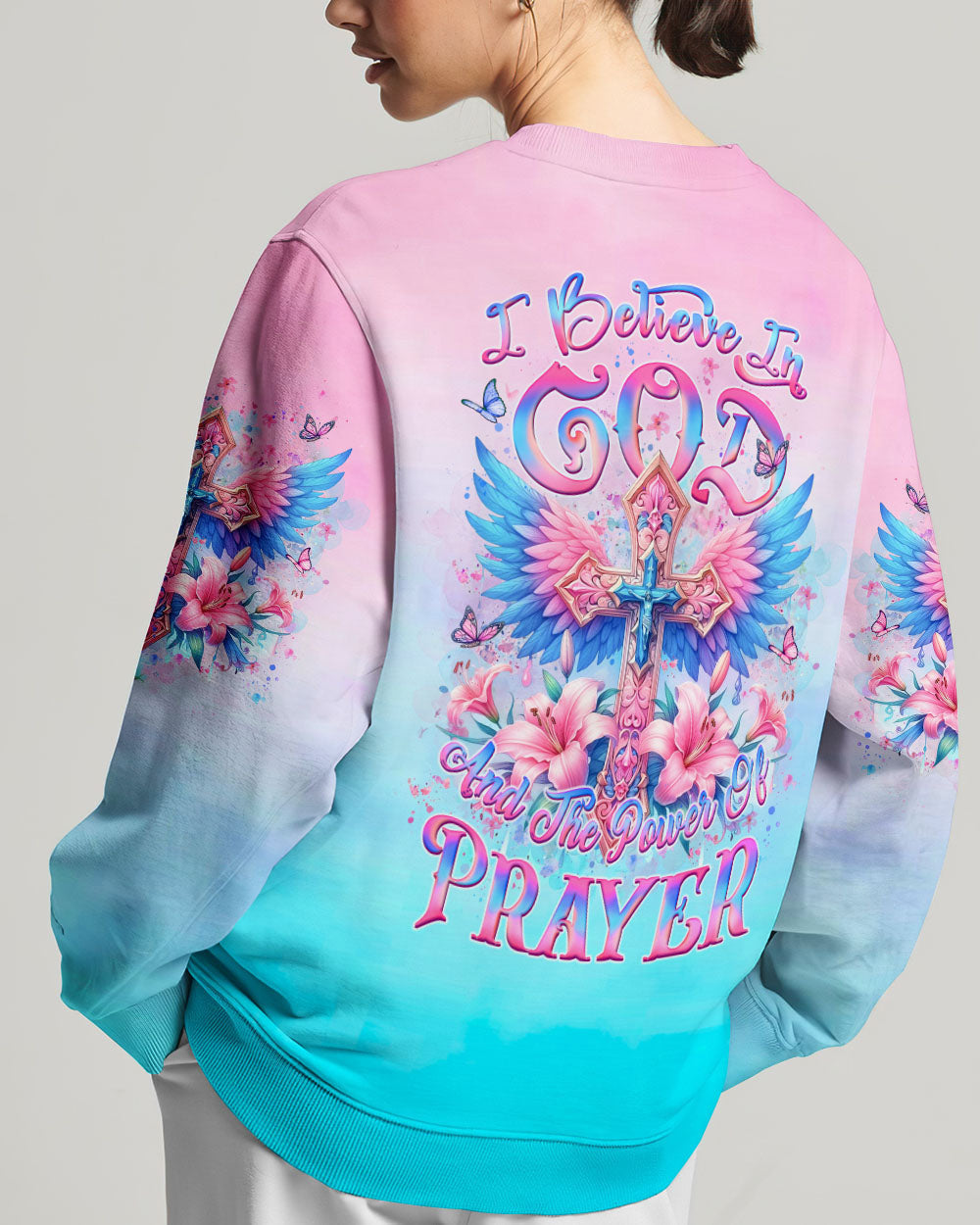 Christian T-Shirt Yhlt2405243 | Christian Gift