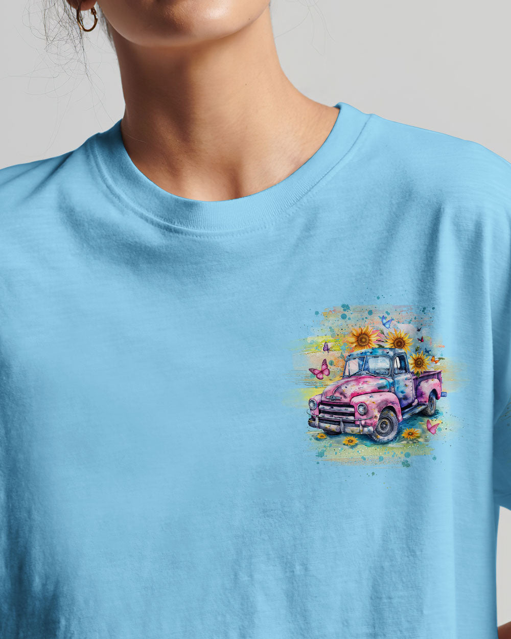 Jesus T-Shirt Yhhg2504244 | Christian Gift