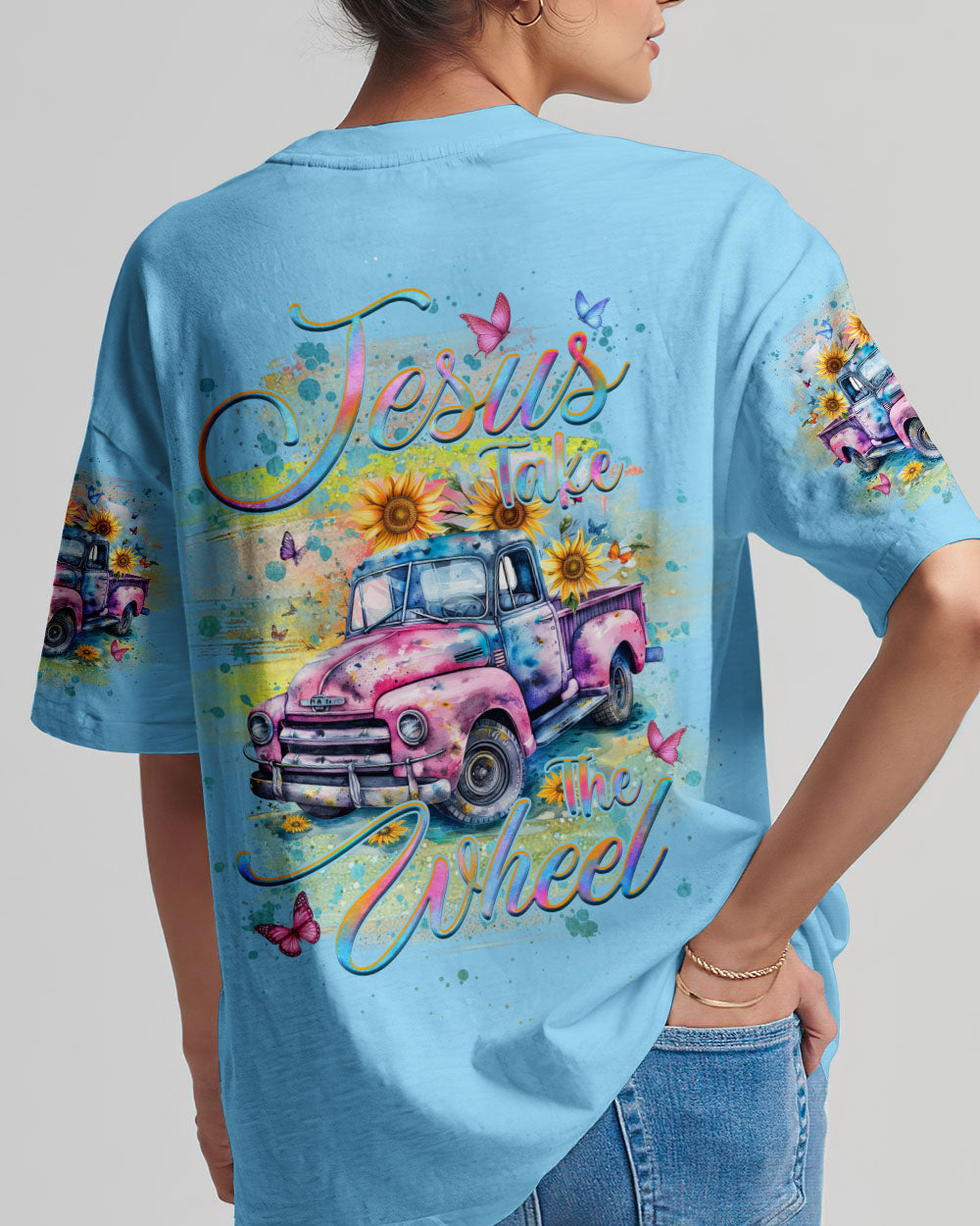 Jesus T-Shirt Yhhg2504244 | Christian Gift