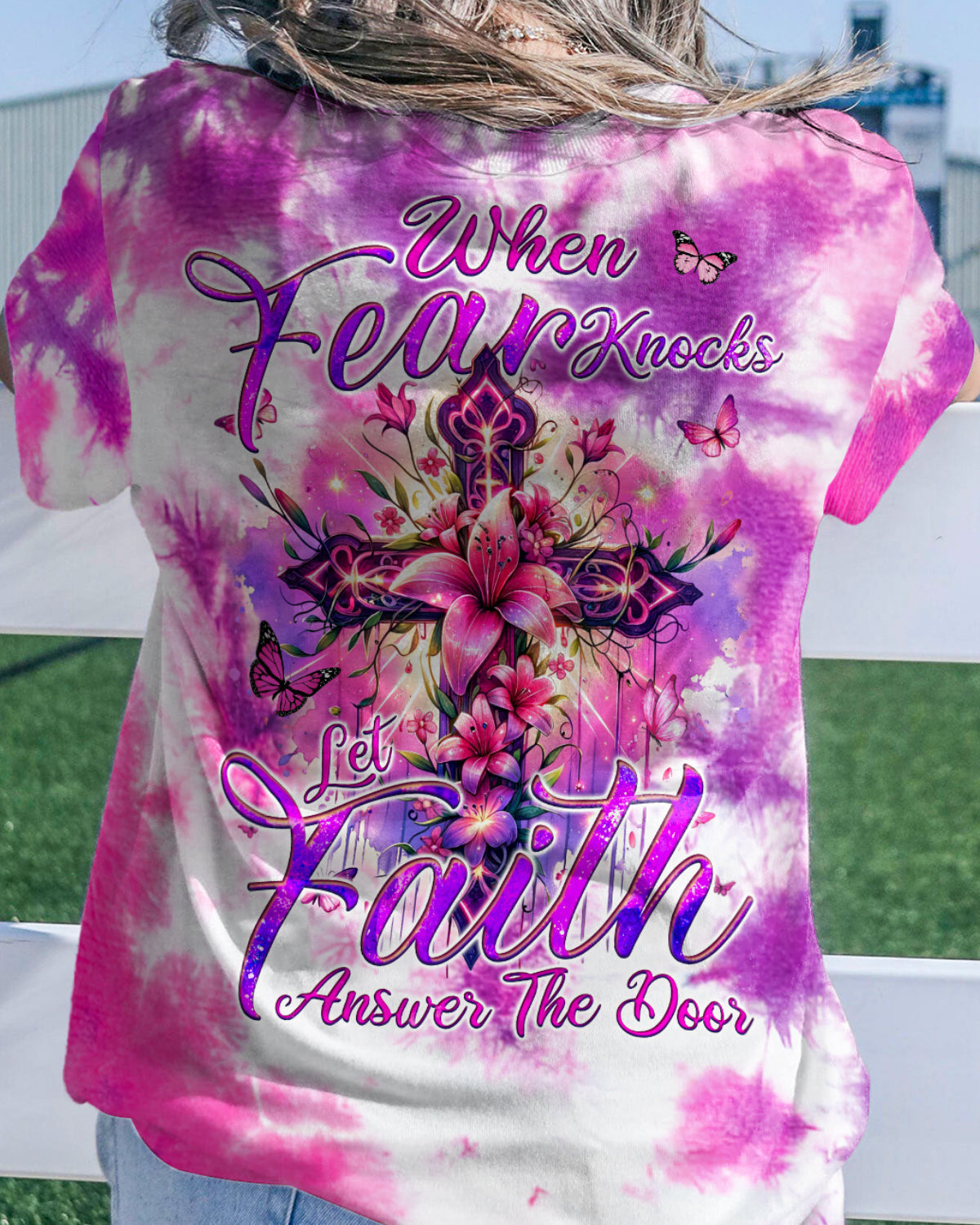 Faith T-Shirt Tyqy2205242 | Christian Gift