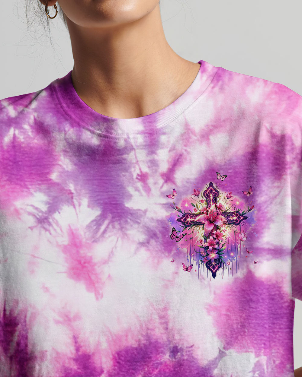 Faith T-Shirt Tyqy2205242 | Christian Gift