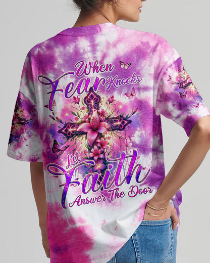 Faith T-Shirt Tyqy2205242 | Christian Gift