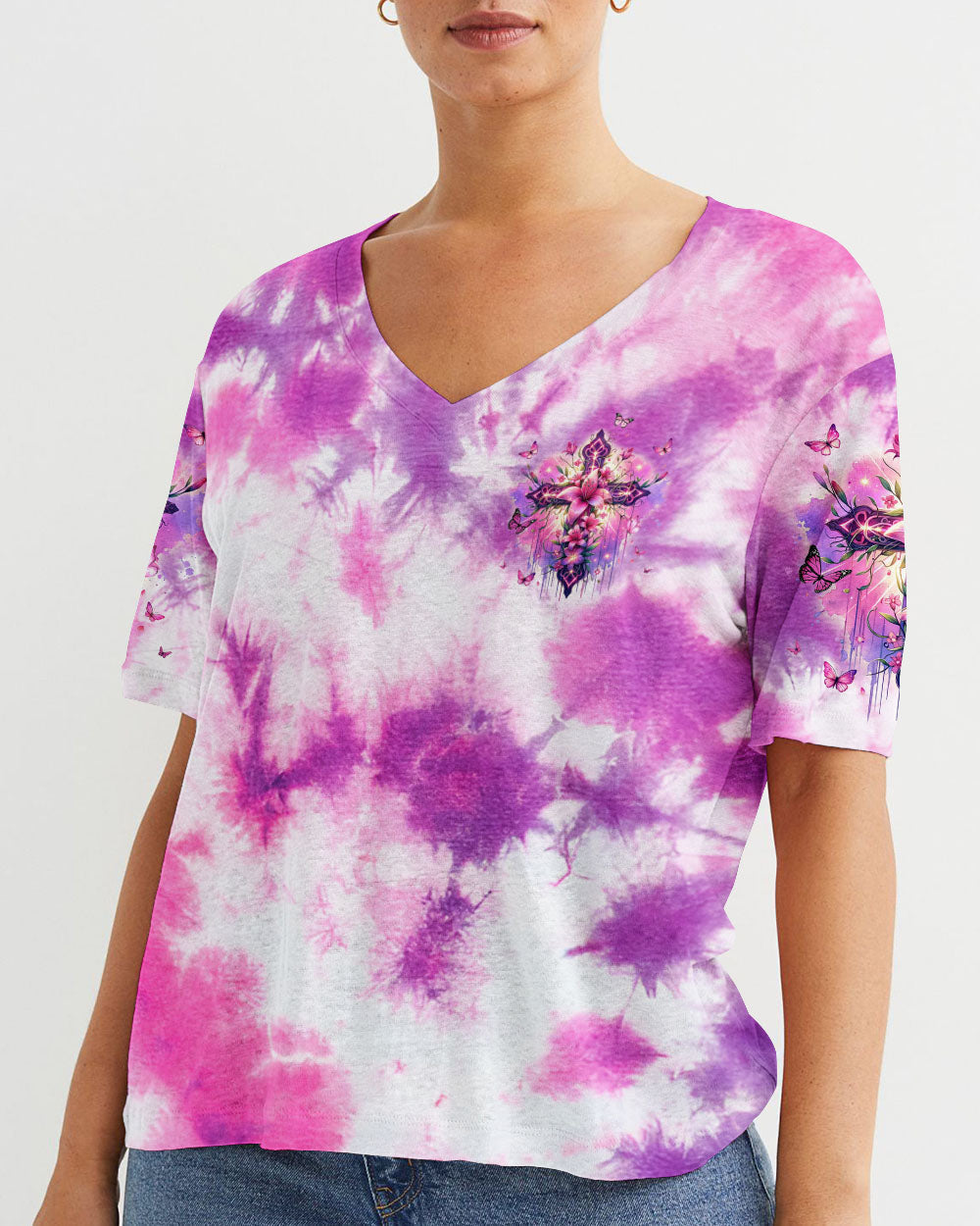 Faith T-Shirt Tyqy2205242 | Christian Gift