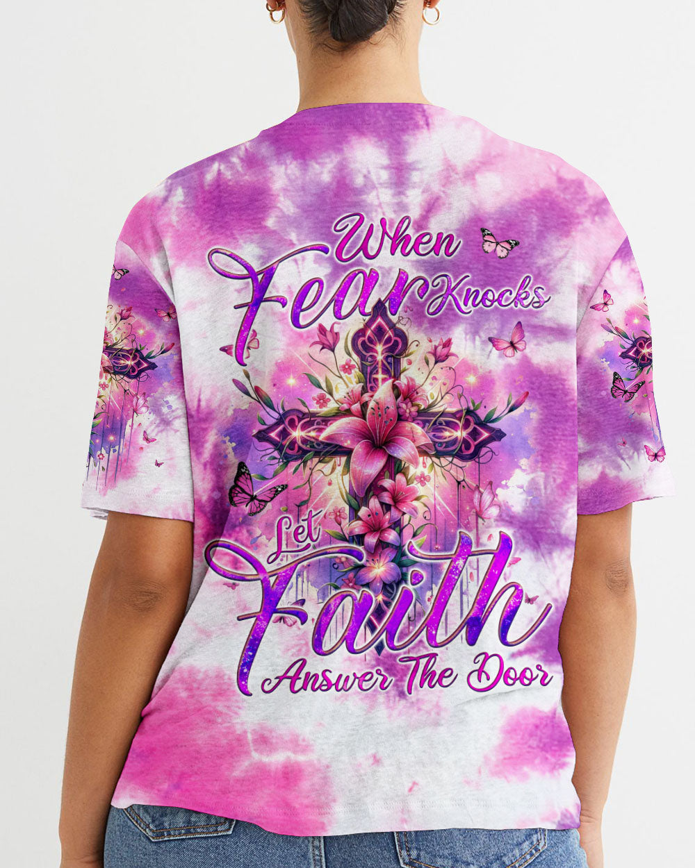 Faith T-Shirt Tyqy2205242 | Christian Gift