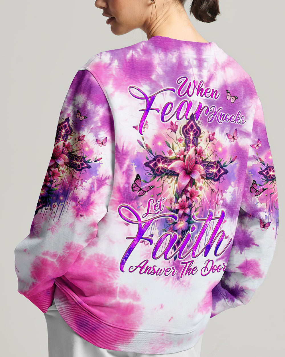 Faith T-Shirt Tyqy2205242 | Christian Gift