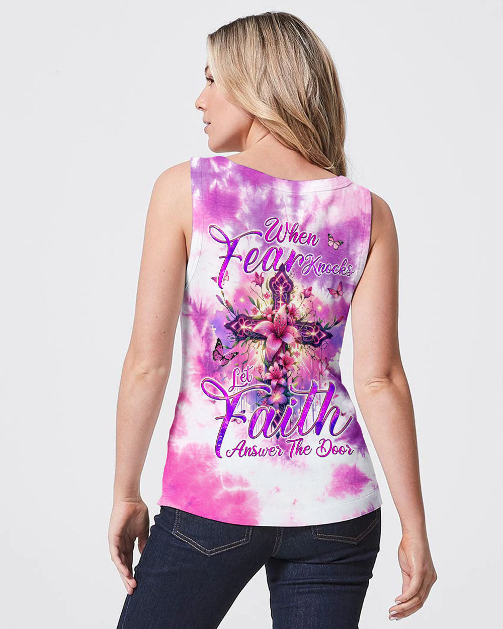 Faith T-Shirt Tyqy2205242 | Christian Gift