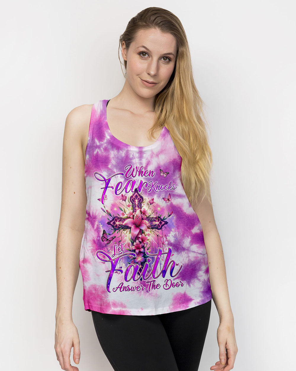 Faith T-Shirt Tyqy2205242 | Christian Gift