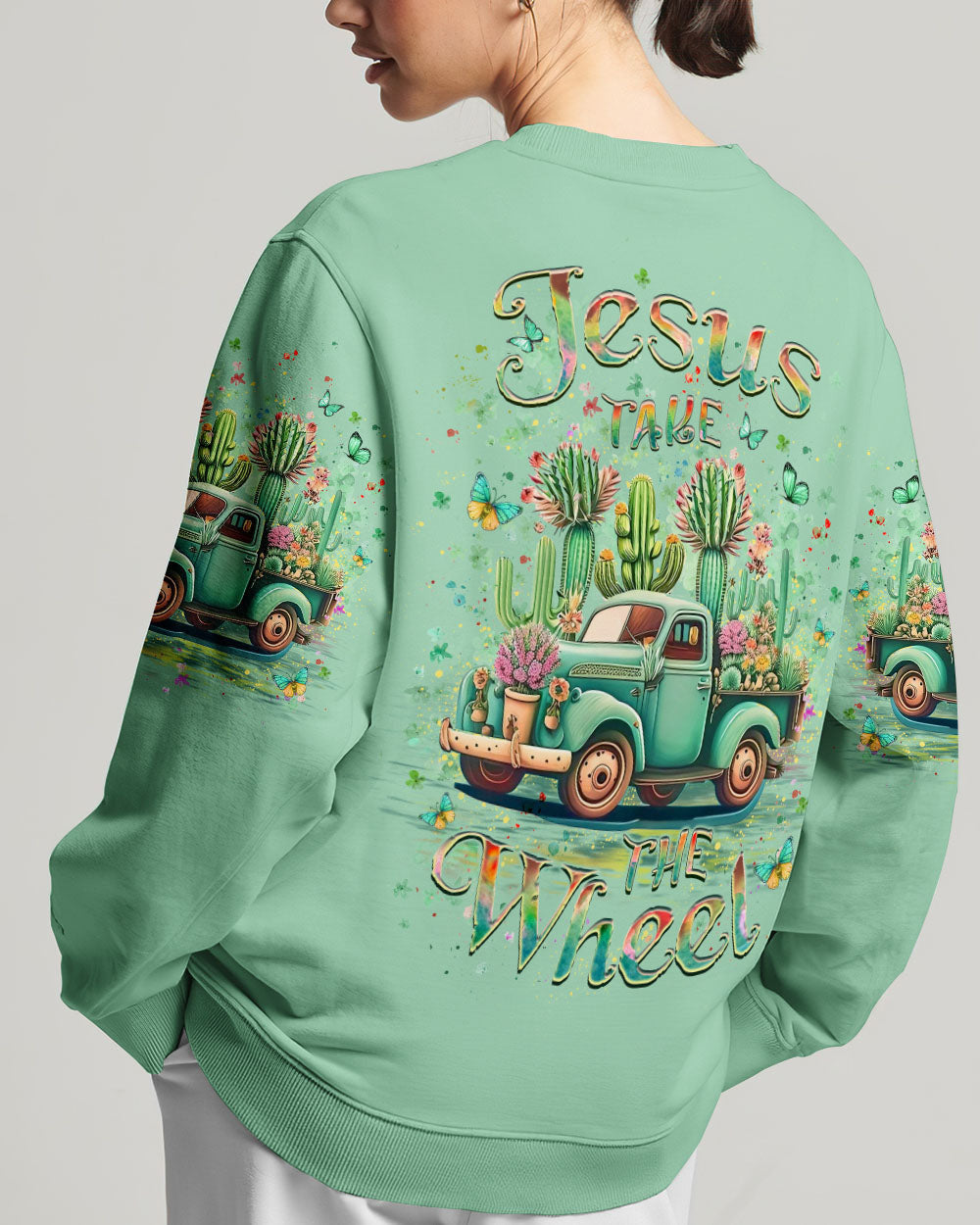 Jesus T-Shirt Yhlt0305244 | Christian Gift