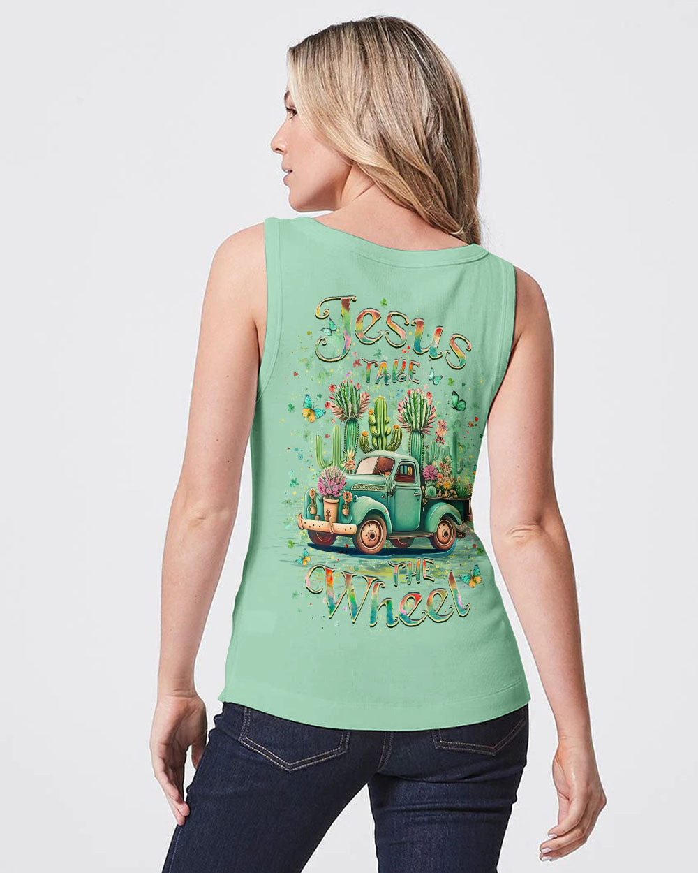 Jesus T-Shirt Yhlt0305244 | Christian Gift