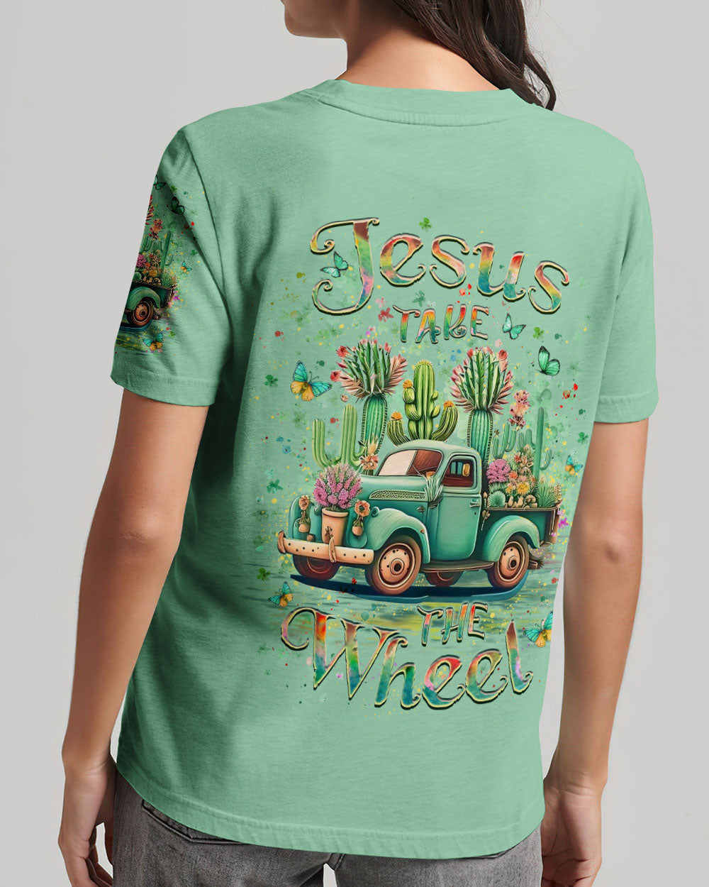 Jesus T-Shirt Yhlt0305244 | Christian Gift