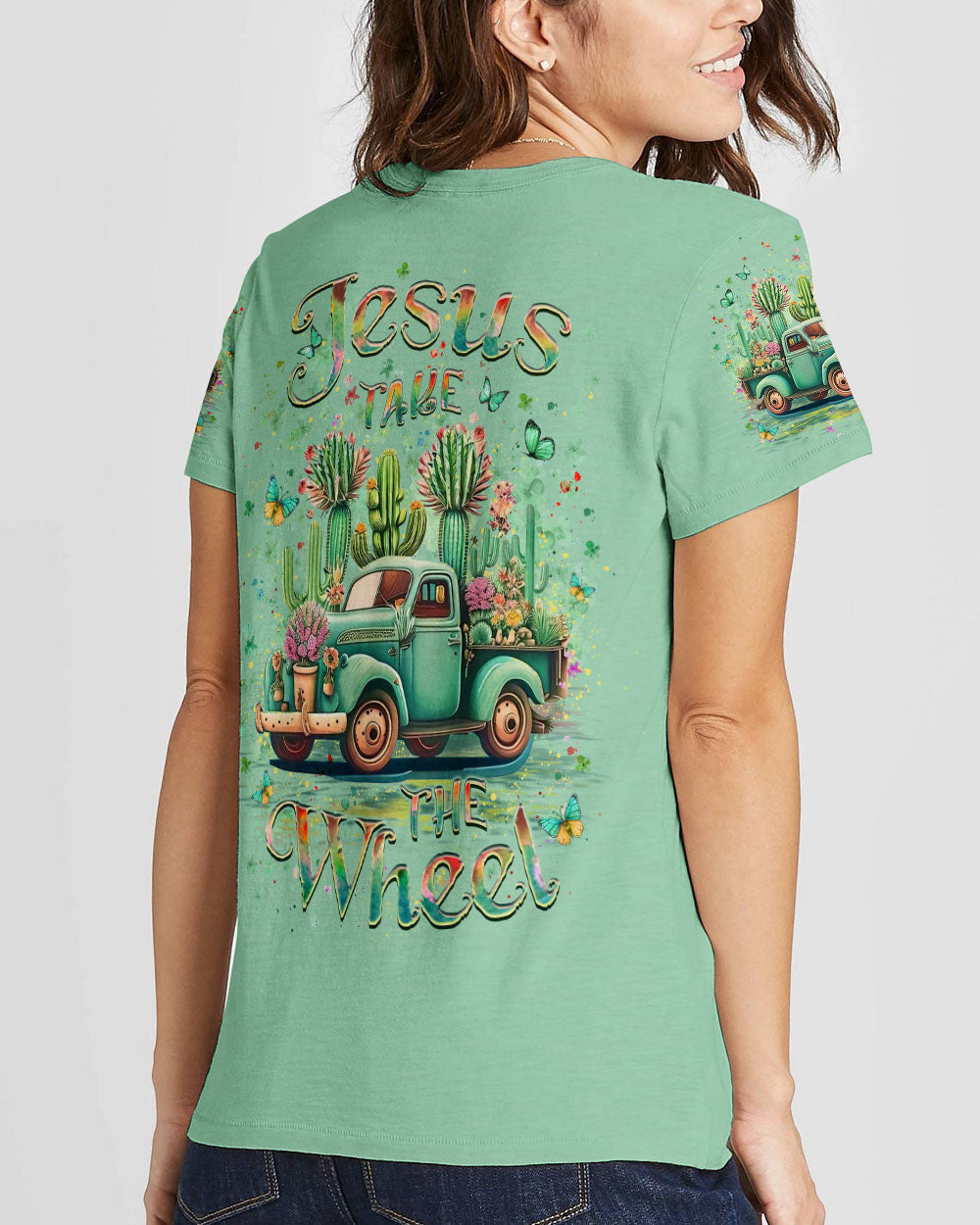 Jesus T-Shirt Yhlt0305244 | Christian Gift