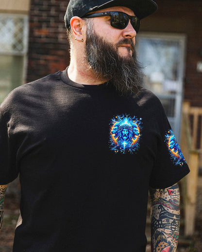 Lion of Judah T-Shirt Yhhn2705241 | Christian Gift