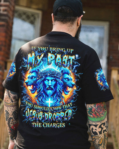 Lion of Judah T-Shirt Yhhn2705241 | Christian Gift