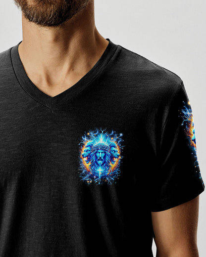 Lion of Judah T-Shirt Yhhn2705241 | Christian Gift