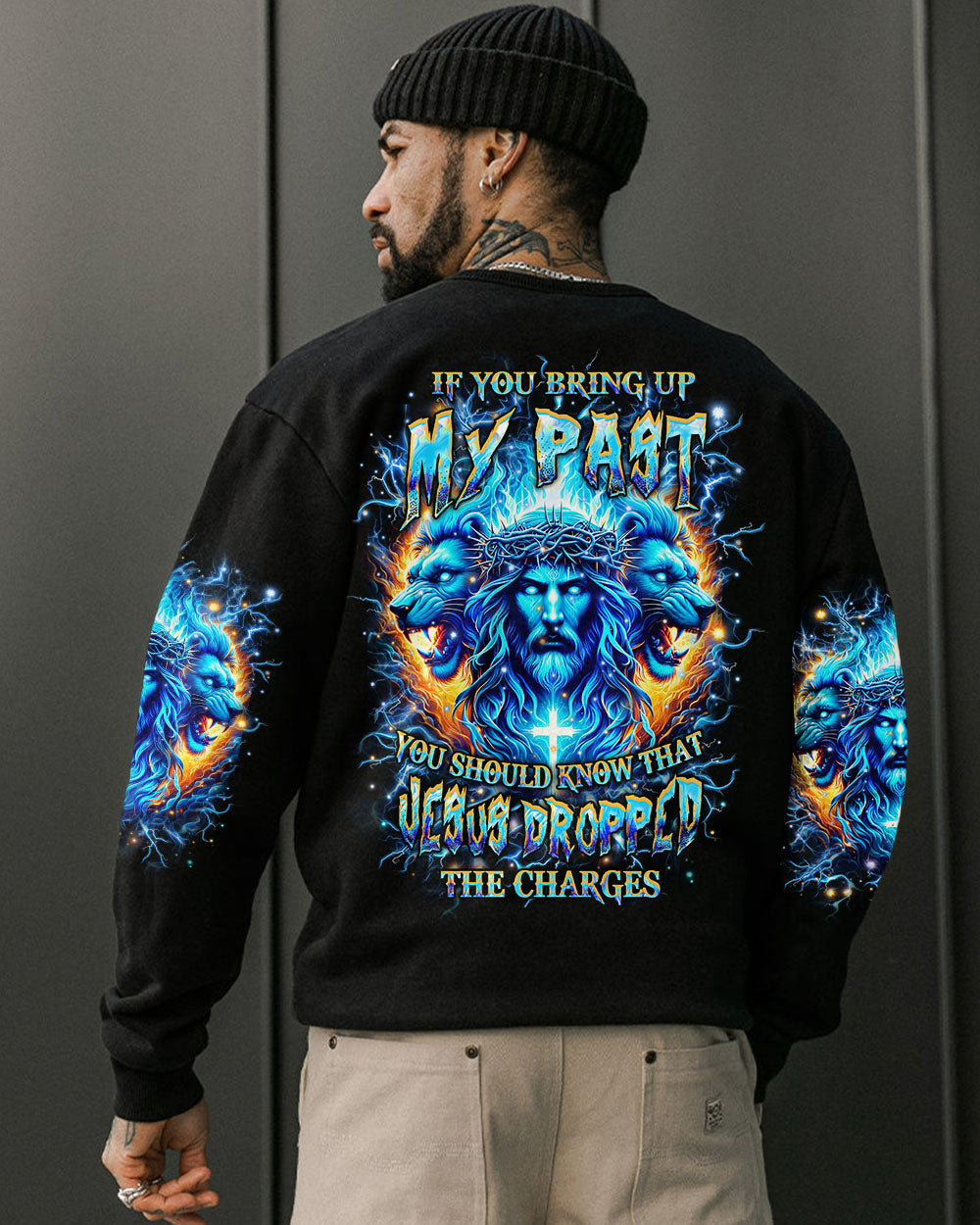 Lion of Judah T-Shirt Yhhn2705241 | Christian Gift