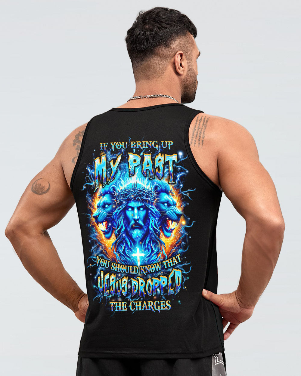 Lion of Judah T-Shirt Yhhn2705241 | Christian Gift