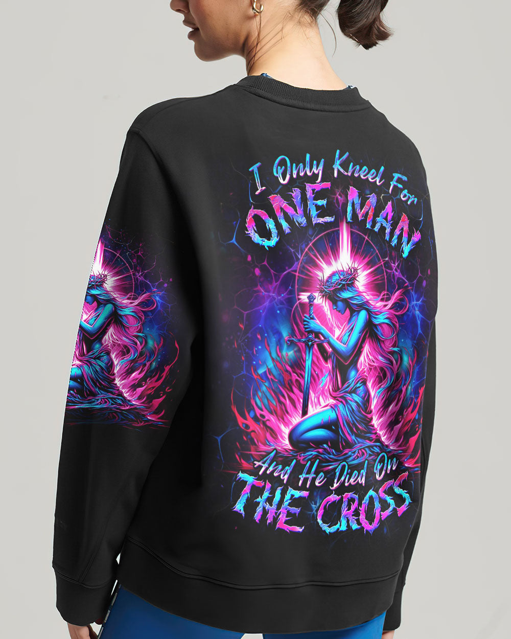 Christian T-Shirt Yhdu2005244 | Christian Gift