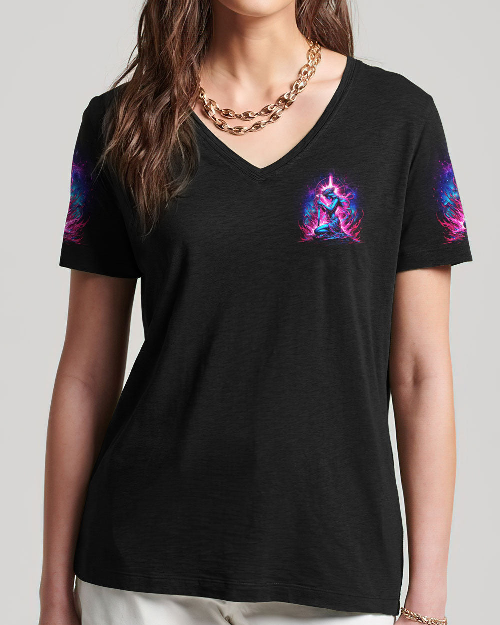 Christian T-Shirt Yhdu2005244 | Christian Gift