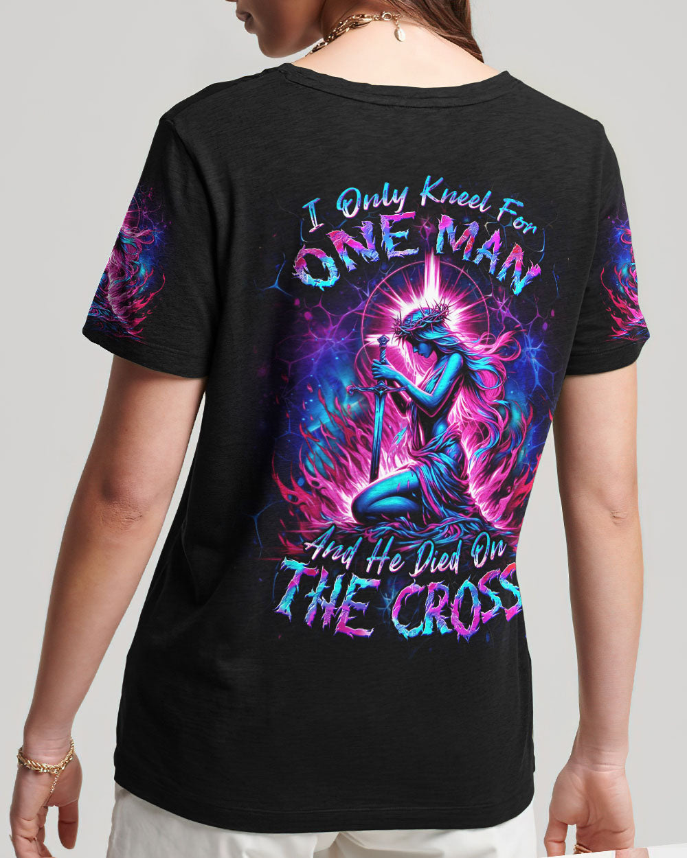 Christian T-Shirt Yhdu2005244 | Christian Gift