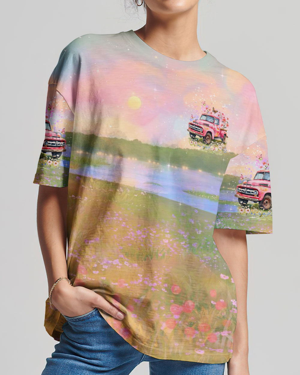Jesus T-Shirt Yhkd3005244 | Christian Gift