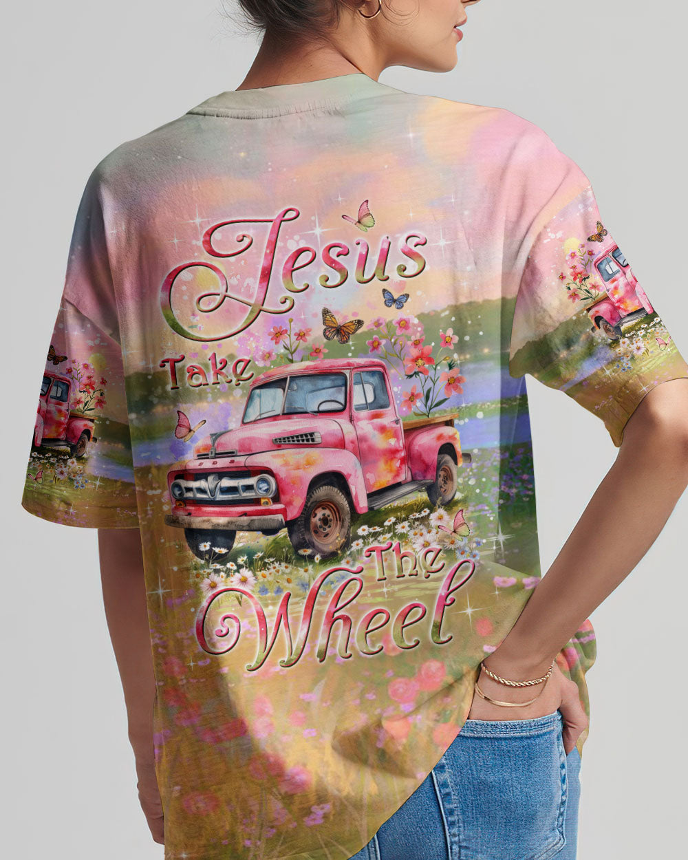 Jesus T-Shirt Yhkd3005244 | Christian Gift