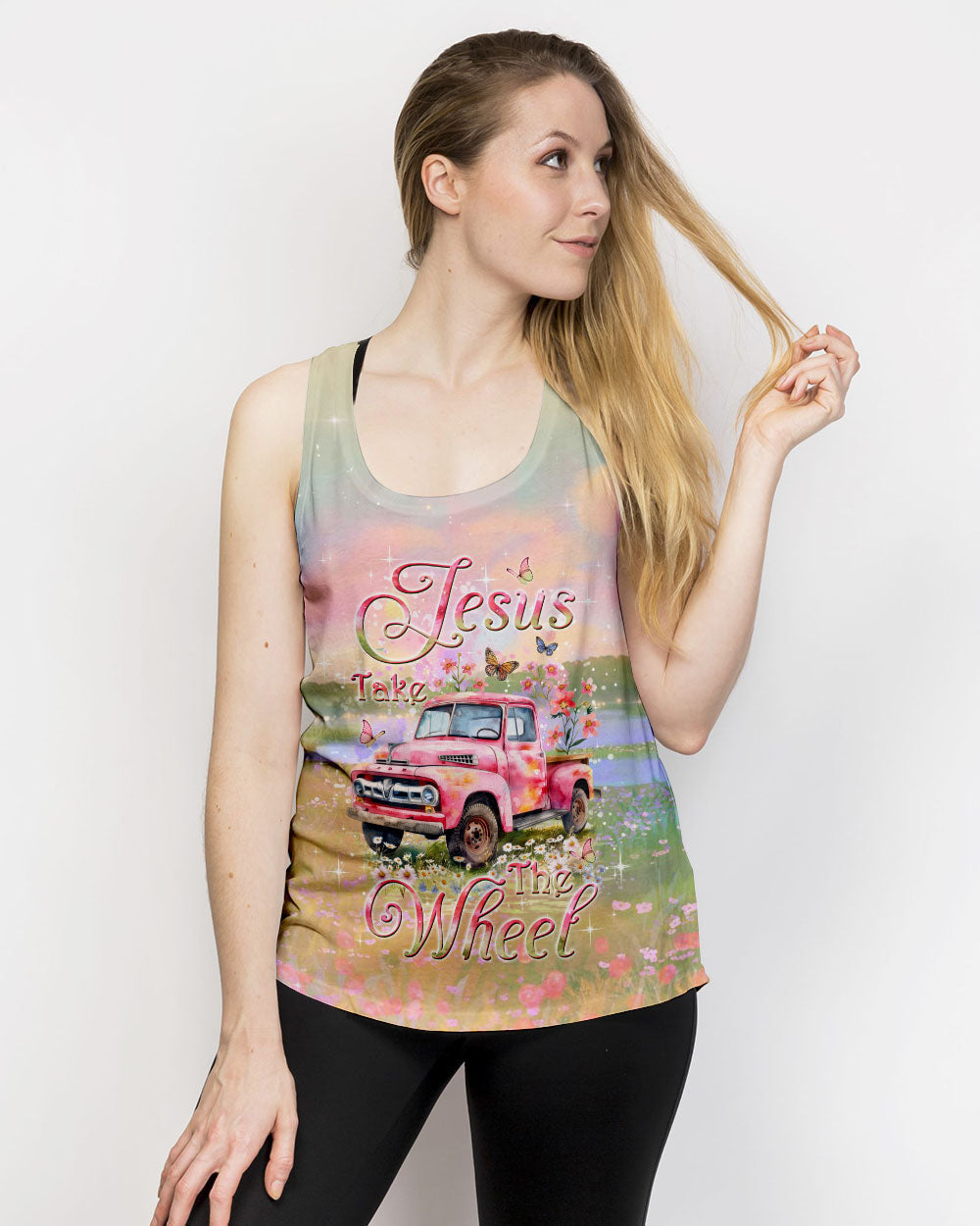 Jesus T-Shirt Yhkd3005244 | Christian Gift
